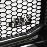 Westin 19-21 Ram 2500/3500 HDX Bandit Front Bumper - Black thumbnail 2