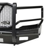 Westin 19-21 Ram 2500/3500 HDX Bandit Front Bumper - Black thumbnail 3