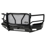 Westin 19-21 Ram 2500/3500 HDX Bandit Front Bumper - Black thumbnail 4