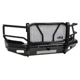 Westin 19-21 Ram 2500/3500 HDX Bandit Front Bumper - Black thumbnail 5