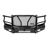 Westin 19-21 Ram 2500/3500 HDX Bandit Front Bumper - Black thumbnail 6
