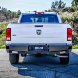 Westin 09-18 Ram 1500 HDX Bandit Rear Bumper - Black thumbnail 1