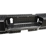 Westin 09-18 Ram 1500 HDX Bandit Rear Bumper - Black thumbnail 3