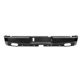 Westin 09-18 Ram 1500 HDX Bandit Rear Bumper - Black thumbnail 7