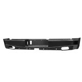 Westin 09-18 Ram 1500 HDX Bandit Rear Bumper - Black thumbnail 8