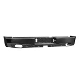 Westin 09-18 Ram 1500 HDX Bandit Rear Bumper - Black thumbnail 9