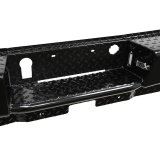 Westin 19-20 Chevy Silverado 1500 HDX Bandit Rear Bumper - Black thumbnail 3