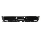 Westin 19-20 Chevy Silverado 1500 HDX Bandit Rear Bumper - Black thumbnail 7
