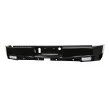 Westin 19-20 Chevy Silverado 1500 HDX Bandit Rear Bumper - Black thumbnail 8