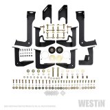 Westin 19-20 Ram 2500/3500 HDX Drop W2W Nerf Step Bars - Textured Black thumbnail 4