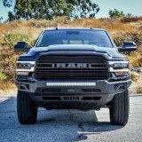 Westin 19-20 Ram 2500/3500 Pro-Mod Front Bumper - Textured Black thumbnail 7