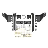 Westin 19-20 Ram 2500/3500 Pro-Mod Front Bumper - Textured Black thumbnail 9