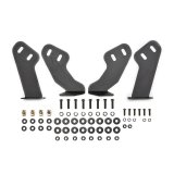 Westin 19-20 Ram 2500/3500 Pro-Mod Skid Plate - Textured Black thumbnail 2