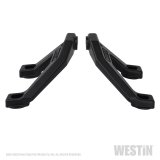Westin 18-20 Jeep Wrangler / 2020 Gladiator LED Cowl Mount - Textured Black thumbnail 5
