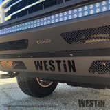 Westin 2020 Chevrolet Silverado 2500/3500 Pro-Mod Front Bumper - Textured Black thumbnail 2