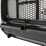 Westin 20-21 Chevrolet 2500/3500 HDX Bandit Front Bumper - Black thumbnail 2