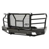 Westin 20-21 Chevrolet 2500/3500 HDX Bandit Front Bumper - Black thumbnail 6