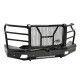 Westin 20-21 Chevrolet 2500/3500 HDX Bandit Front Bumper - Black thumbnail 7
