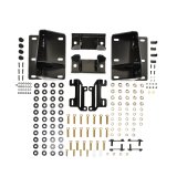 Westin 20-21 Chevrolet 2500/3500 HDX Bandit Front Bumper - Black thumbnail 8