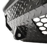 Westin 20-21 Chevrolet 2500/3500 HDX Bandit Front Bumper - Black thumbnail 9