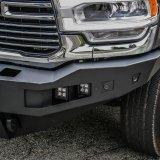 Westin 19-21 Ram 2500/3500 Pro-Series Front Bumper - Textured Black thumbnail 4