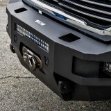 Westin 19-21 Ram 2500/3500 Pro-Series Front Bumper - Textured Black thumbnail 5