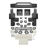 Westin 19-21 Ram 2500/3500 Pro-Series Front Bumper - Textured Black thumbnail 6