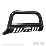 Westin 19-22 Ram1500 (Excl. 19-22 1500 Classic/Rebel/Warlock) E-Series Bull Bar - Black thumbnail 4