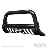 Westin 19-22 Ram1500 (Excl. 19-22 1500 Classic/Rebel/Warlock) E-Series Bull Bar - Black thumbnail 5