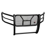 Westin 2015-2020 F-150 (Excl. w/Sensors) HDX Modular Grille Guard - Black thumbnail 3