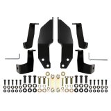 Westin 2015-2020 F-150 (Excl. w/Sensors) HDX Modular Grille Guard - Black thumbnail 5