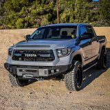 Westin 14-21 Toyota Tundra Pro-Series Front Bumper - Textured Black thumbnail 1
