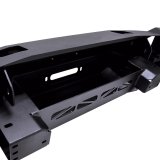 Westin 14-21 Toyota Tundra Pro-Series Front Bumper - Textured Black thumbnail 9