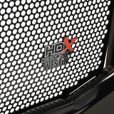 Westin 19-21 Chevrolet Silverado 1500 HDX Modular Grille Guard - Black thumbnail 2