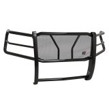 Westin 19-21 Chevrolet Silverado 1500 HDX Modular Grille Guard - Black thumbnail 3