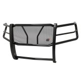 Westin 19-21 Chevrolet Silverado 1500 HDX Modular Grille Guard - Black thumbnail 4