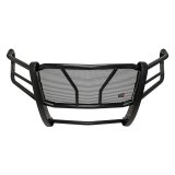 Westin 19-21 Chevrolet Silverado 1500 HDX Modular Grille Guard - Black thumbnail 5