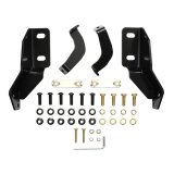 Westin 21-22 Ford F-150 HDX Modular Grille Guard - Black thumbnail 4