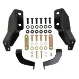 Westin 21-22 Ford F-150 w/Front Camera HDX Modular Grille Guard - Black thumbnail 5