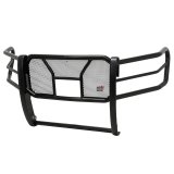 Westin 21-22 Ford F-150 w/Front Camera HDX Modular Grille Guard - Black thumbnail 6