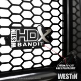 Westin 10-18 RAM 2500/3500 HDX Bandit Front Bumper - Black thumbnail 7