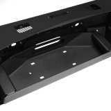 Westin 19-21 Chevrolet Silverado 1500 (Excl. Diesel & LD) Pro-Series Front Bumper - Textured Black thumbnail 6
