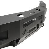 Westin 19-21 Chevrolet Silverado 1500 (Excl. Diesel & LD) Pro-Series Front Bumper - Textured Black thumbnail 8