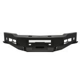 Westin 19-21 Chevrolet Silverado 1500 (Excl. Diesel & LD) Pro-Series Front Bumper - Textured Black thumbnail 9