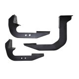 Westin 15-22 Ford Transit Van 150/250/350 (46in. DS & 97in. Pass Side) Running Board Mount Kit - Blk thumbnail 2