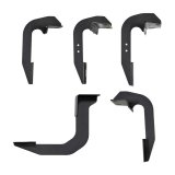 Westin 15-22 Ford Transit Van 150/250/350 (46in. DS & 97in. Pass Side) Running Board Mount Kit - Blk thumbnail 4