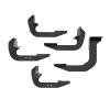 Westin 15-22 Ford Transit Van 150/250/350 (46in. DS & 97in. Pass Side) Running Board Mount Kit - Blk thumbnail 5