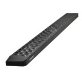 Westin Ford Transit Van 150/250/350 (Single 54in. Pass Door) Grate Steps Running Boards - Tex. Blk thumbnail 8