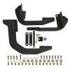 Westin 15-22 Ford Transit Van 150/250/350 (Single 54in. Pass Door) Running Board Mount Kit - Blk thumbnail 6
