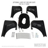 Westin Polished Aluminum Running Board 68.4 inches SG6 Running Boards - Polished thumbnail 9
